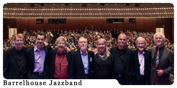 Barrelhouse Jazzband